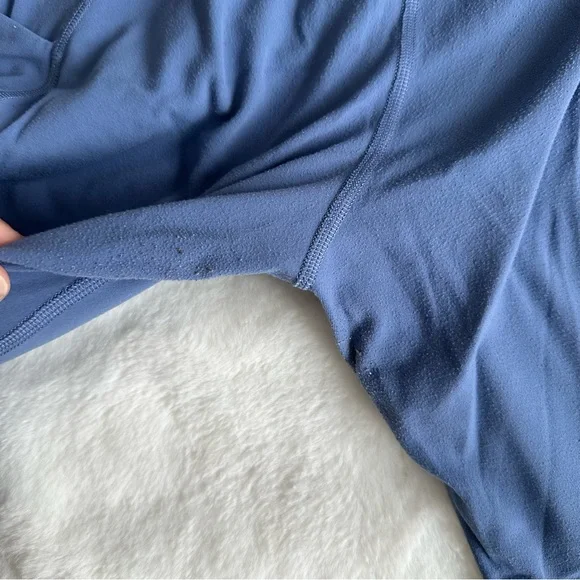 Lululemon Align High Rise Pant with Pockets 25" Water Drop Size 6 - Picture 5 of 8